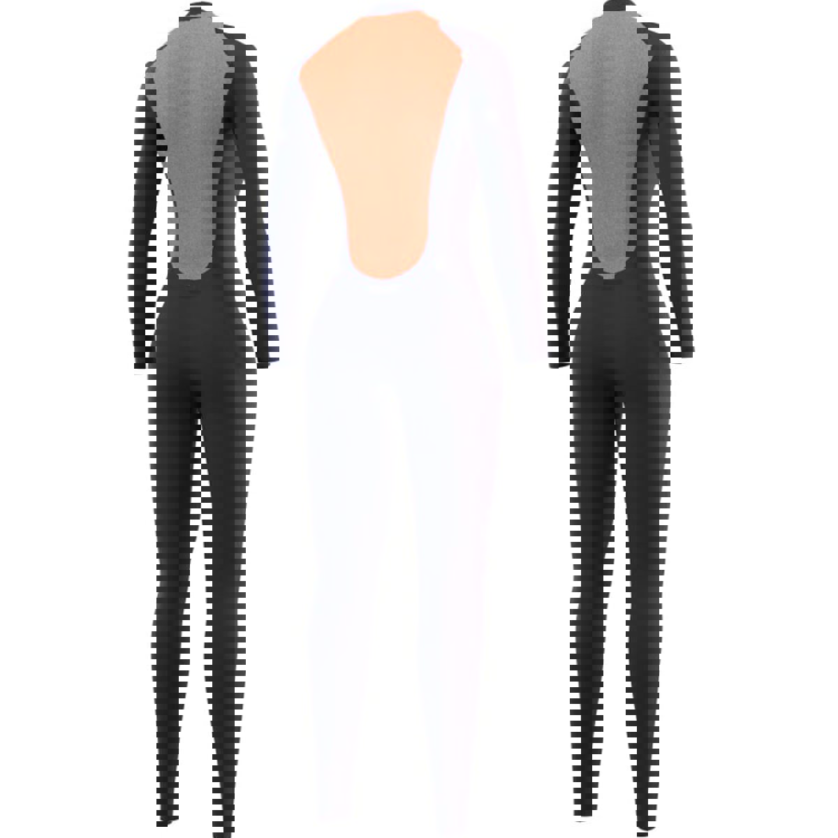 Mystic Star Fullsuit 3/2mm noir fermeture dos combinaison femme 7