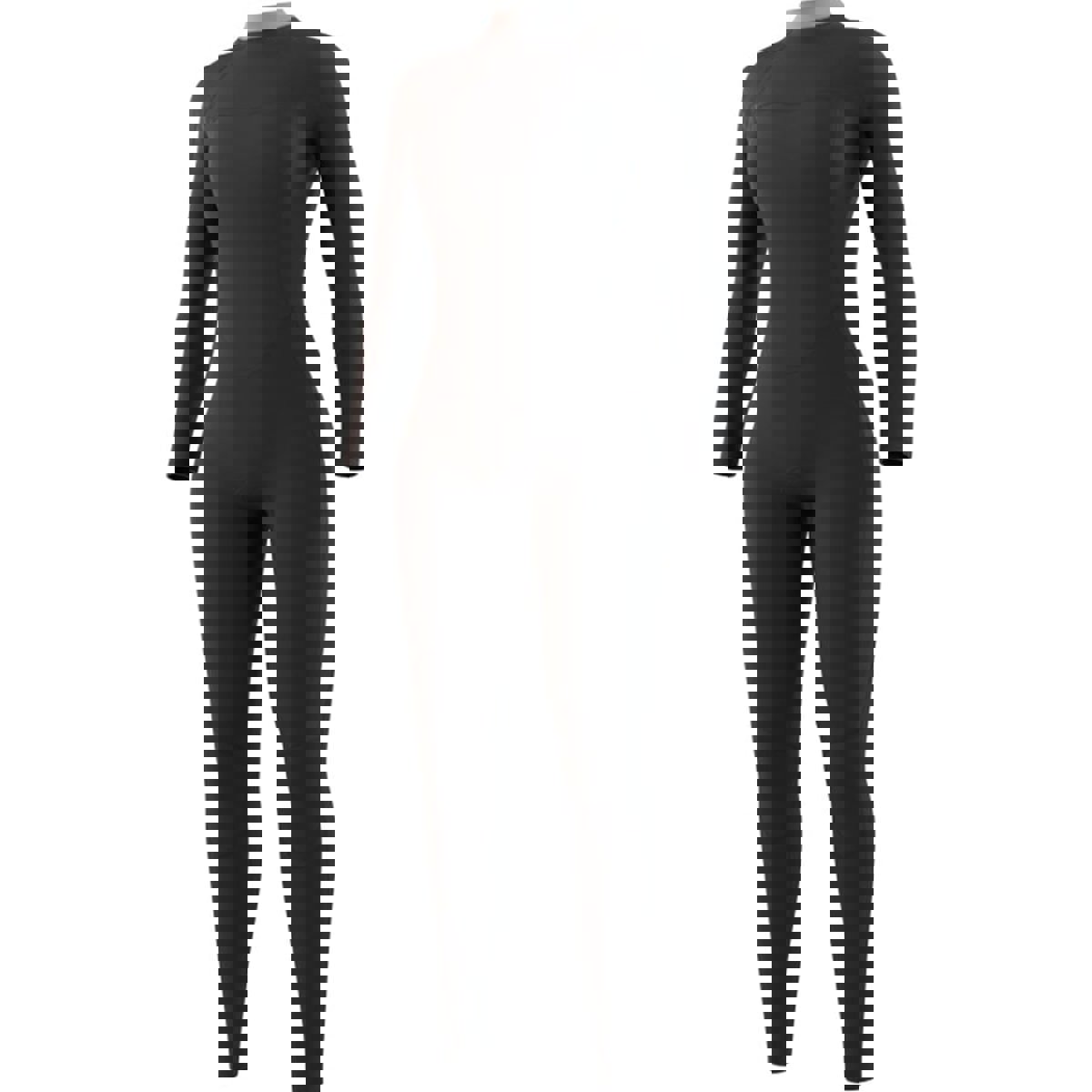 Mystic Brand Fullsuit 3/2mm Flatlock combinaison femme bleu nuit 6