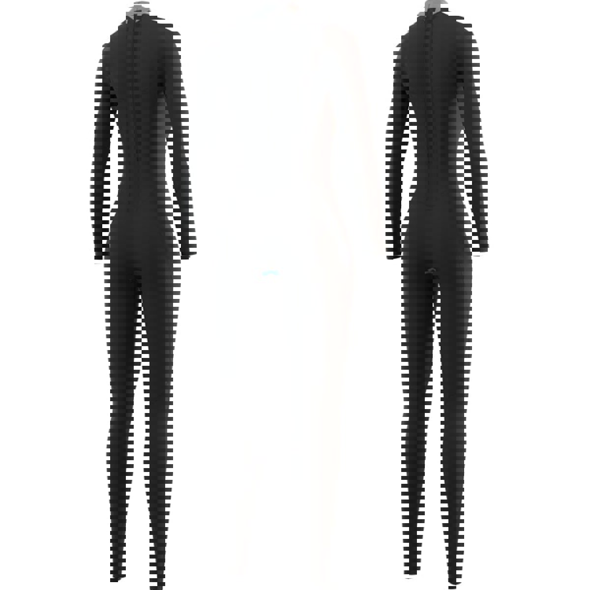 Mystic Brand Fullsuit 3/2mm Flatlock combinaison femme bleu nuit 7