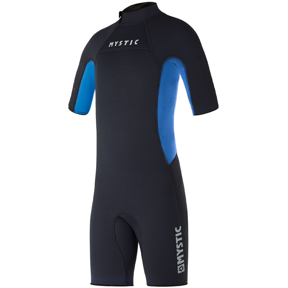 Star Shorty 3/2mm Flatlock enfant noir