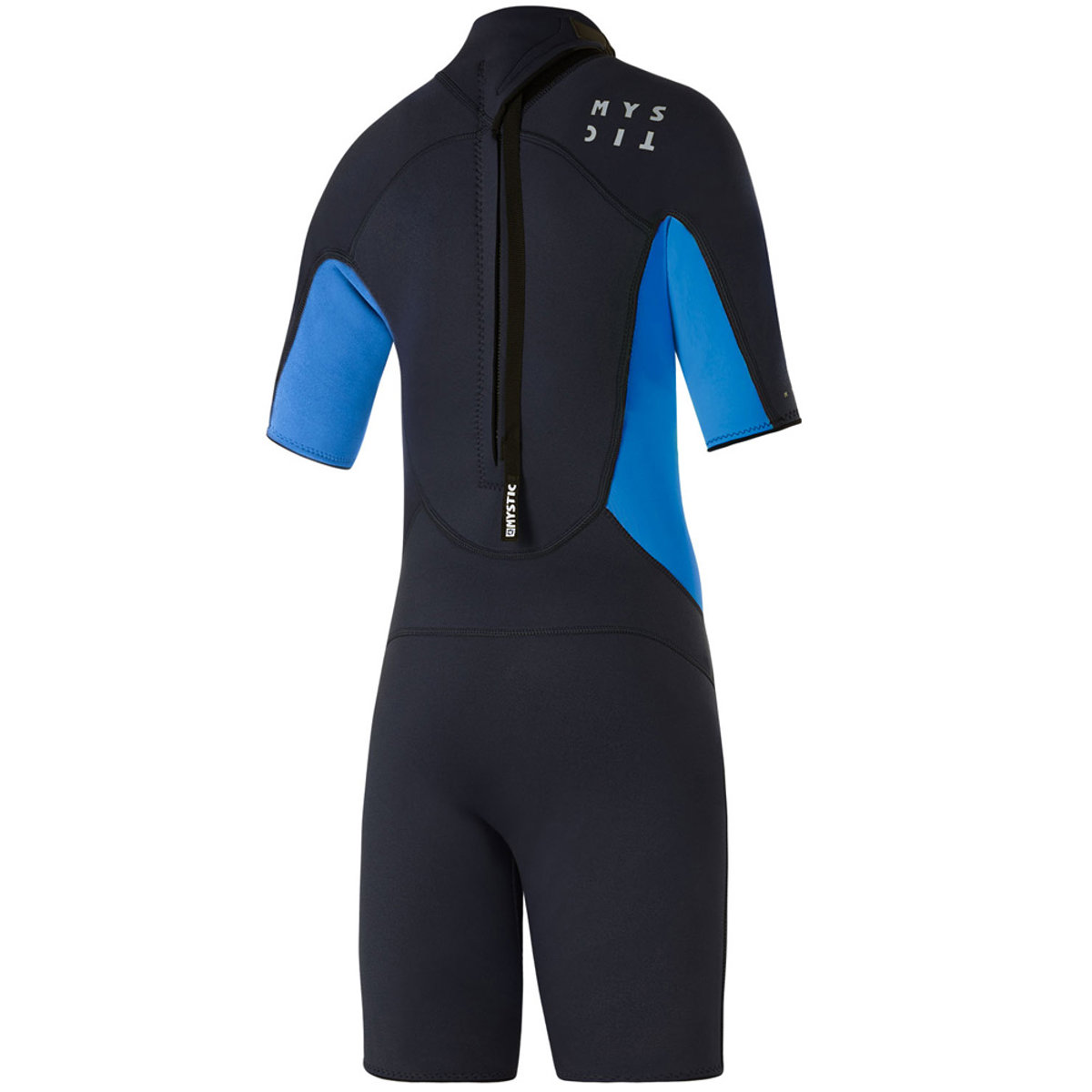 Mystic Star Shorty 3/2mm Flatlock enfant noir 5