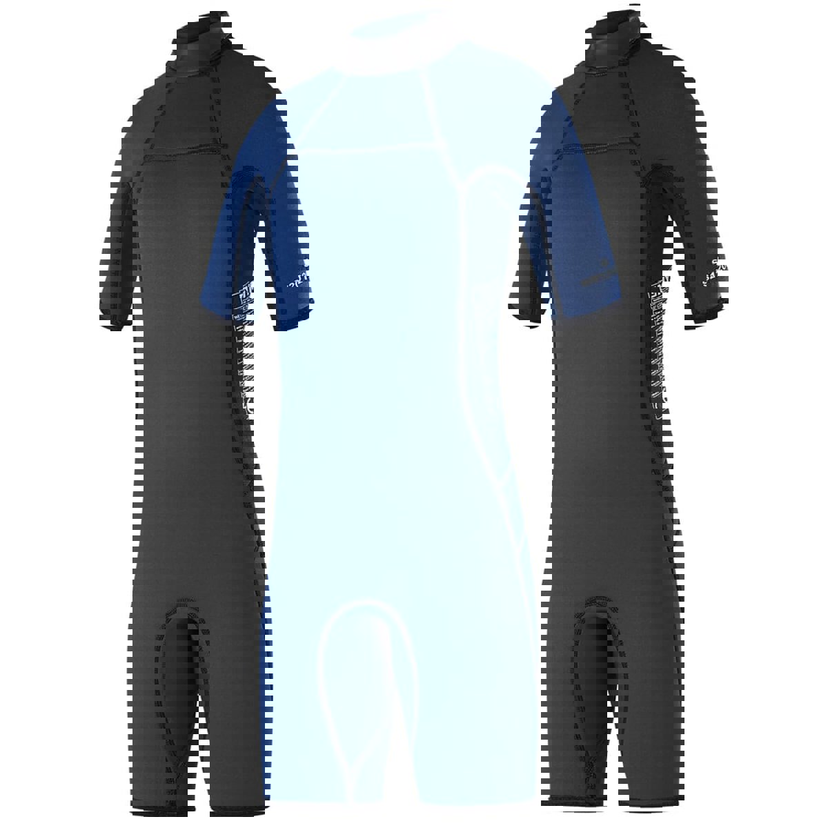 Mystic Star Shorty 3/2mm Flatlock enfant noir 6