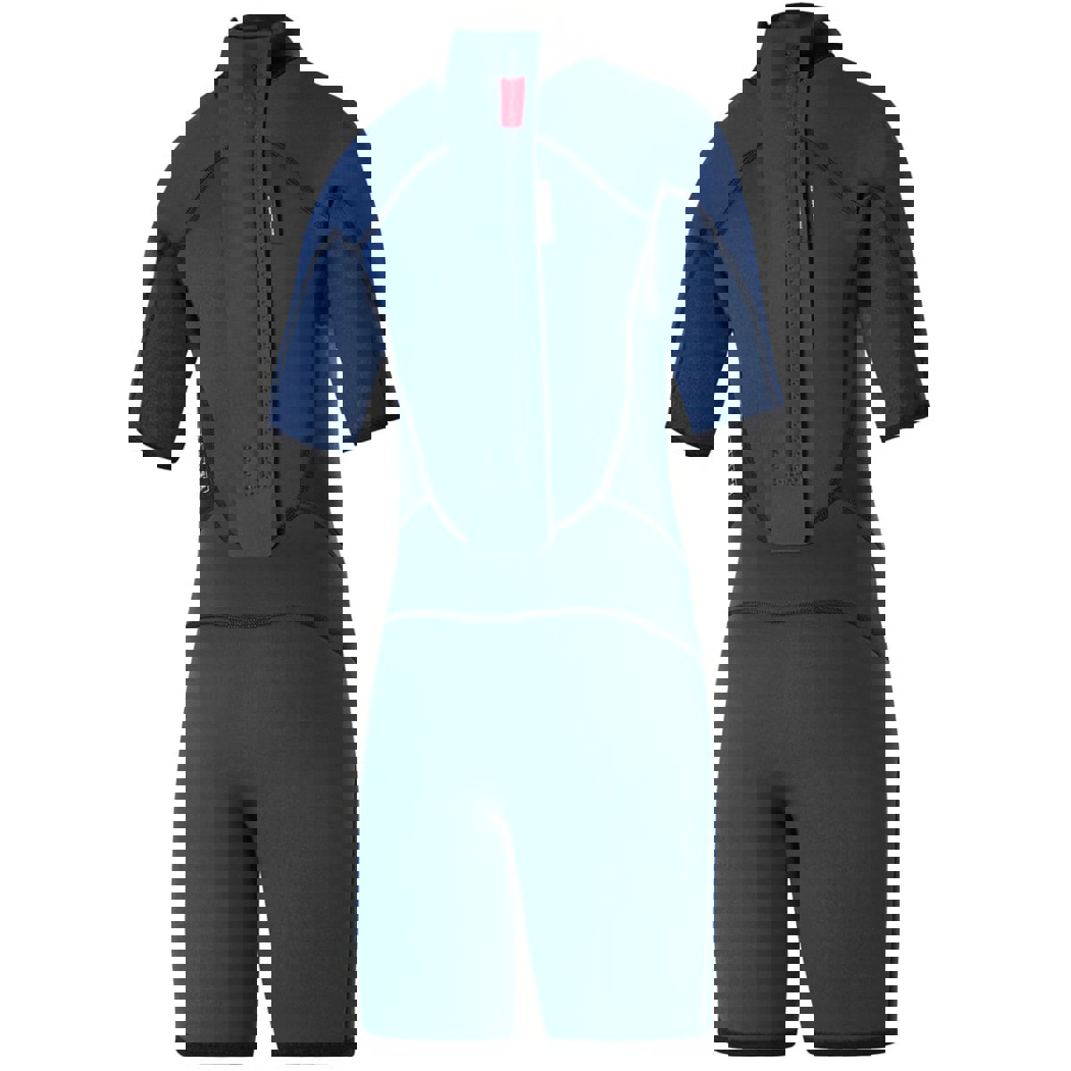 Mystic Star Shorty 3/2mm Flatlock enfant noir 7