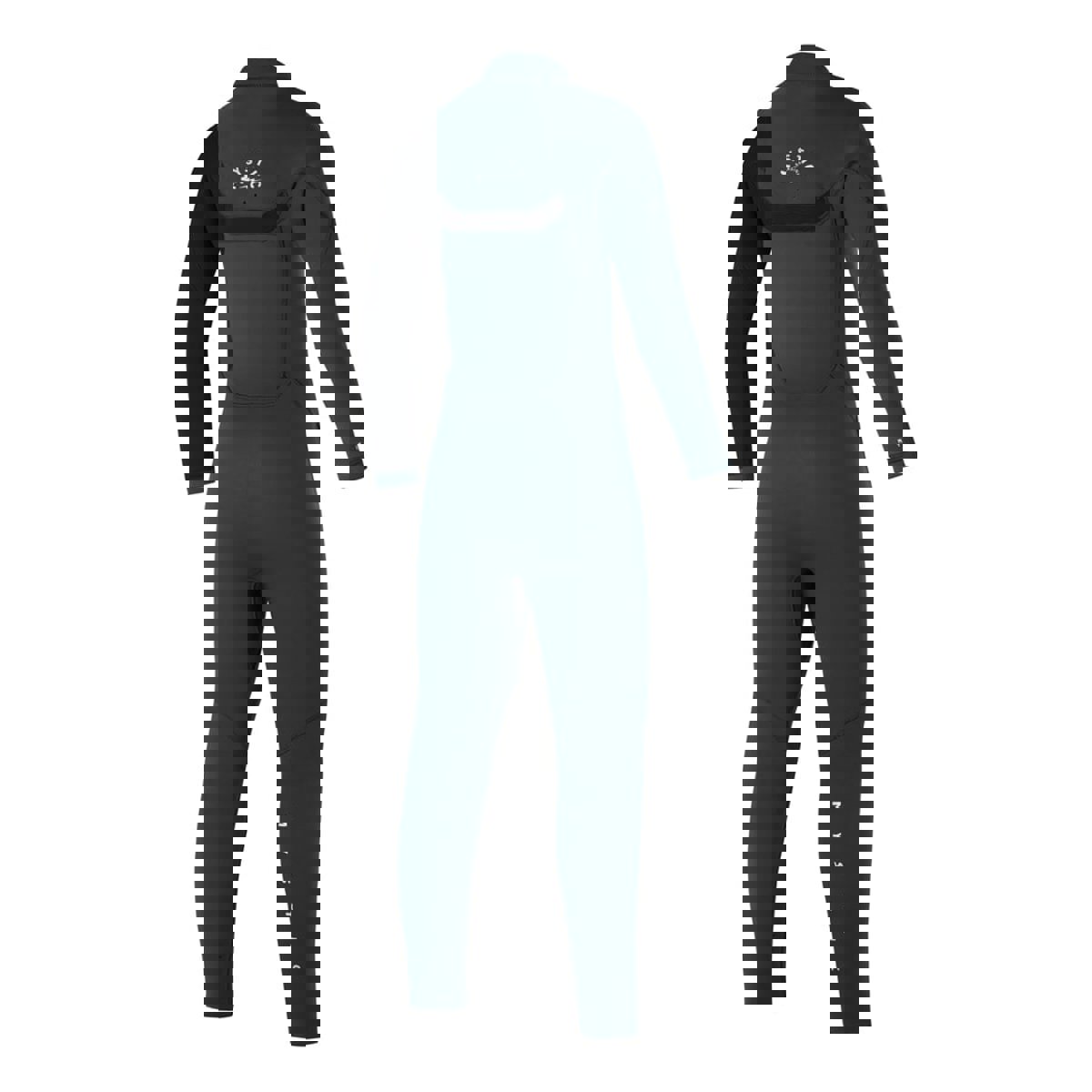 Mystic Marshall fullsuit 5/3mm enfant fermeture buste bleu nuit 5