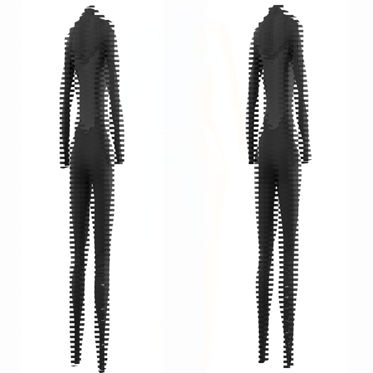 Mystic Gem fullsuit 5/4mm femme double fermeture noir 5