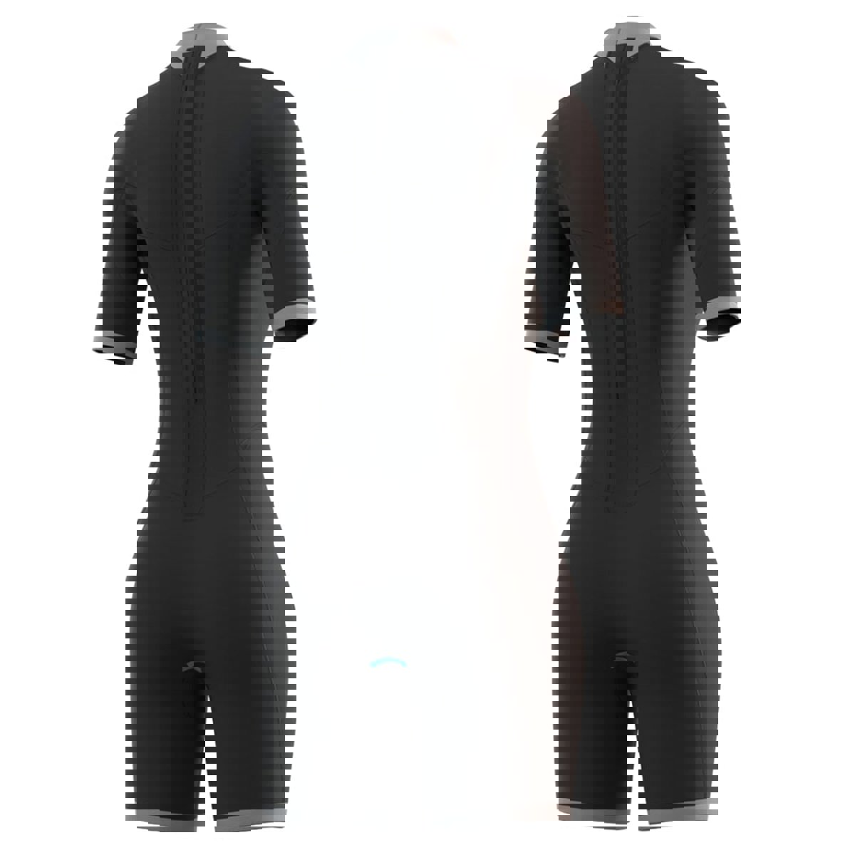 Mystic Brand shorty wetsuit 3/2 rugrits femme noir 6