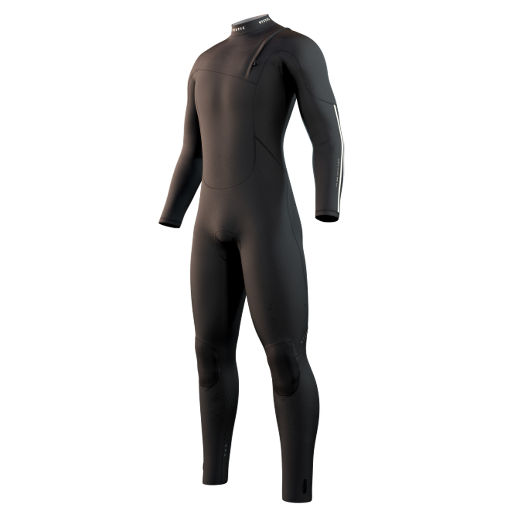 Mystic The One fullsuit 4/3 mm homme noir zipfree foto 1