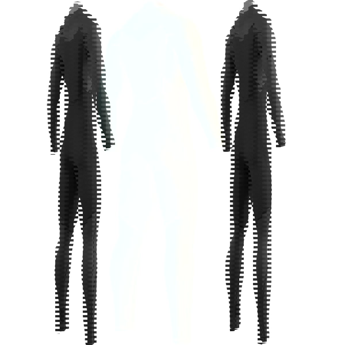 Mystic Motion Fullsuit 5/3mm combinaison homme noire avec fermeture avant 5