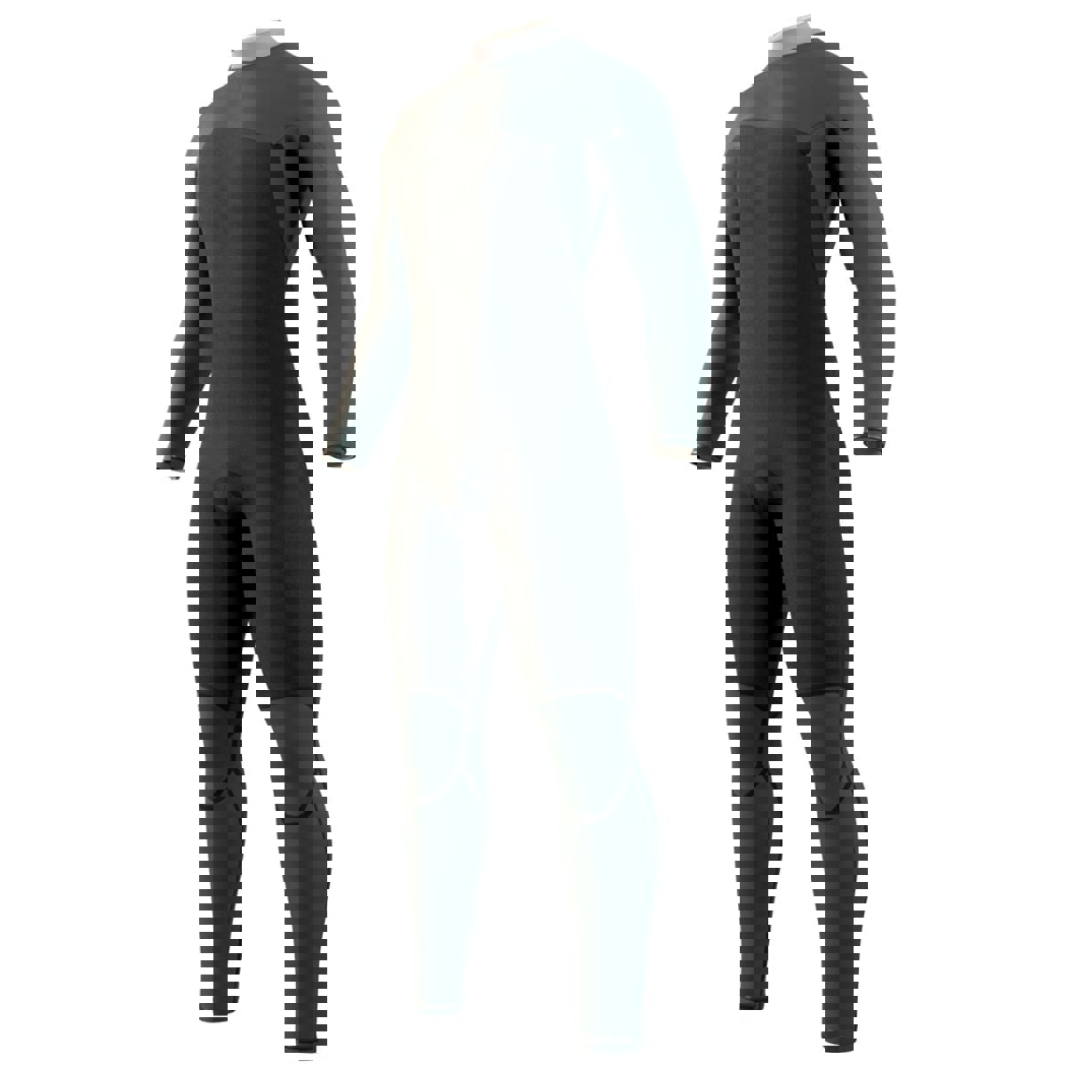 Mystic Motion fullsuit 3/2 mm borstrits heren zwart/zand 5