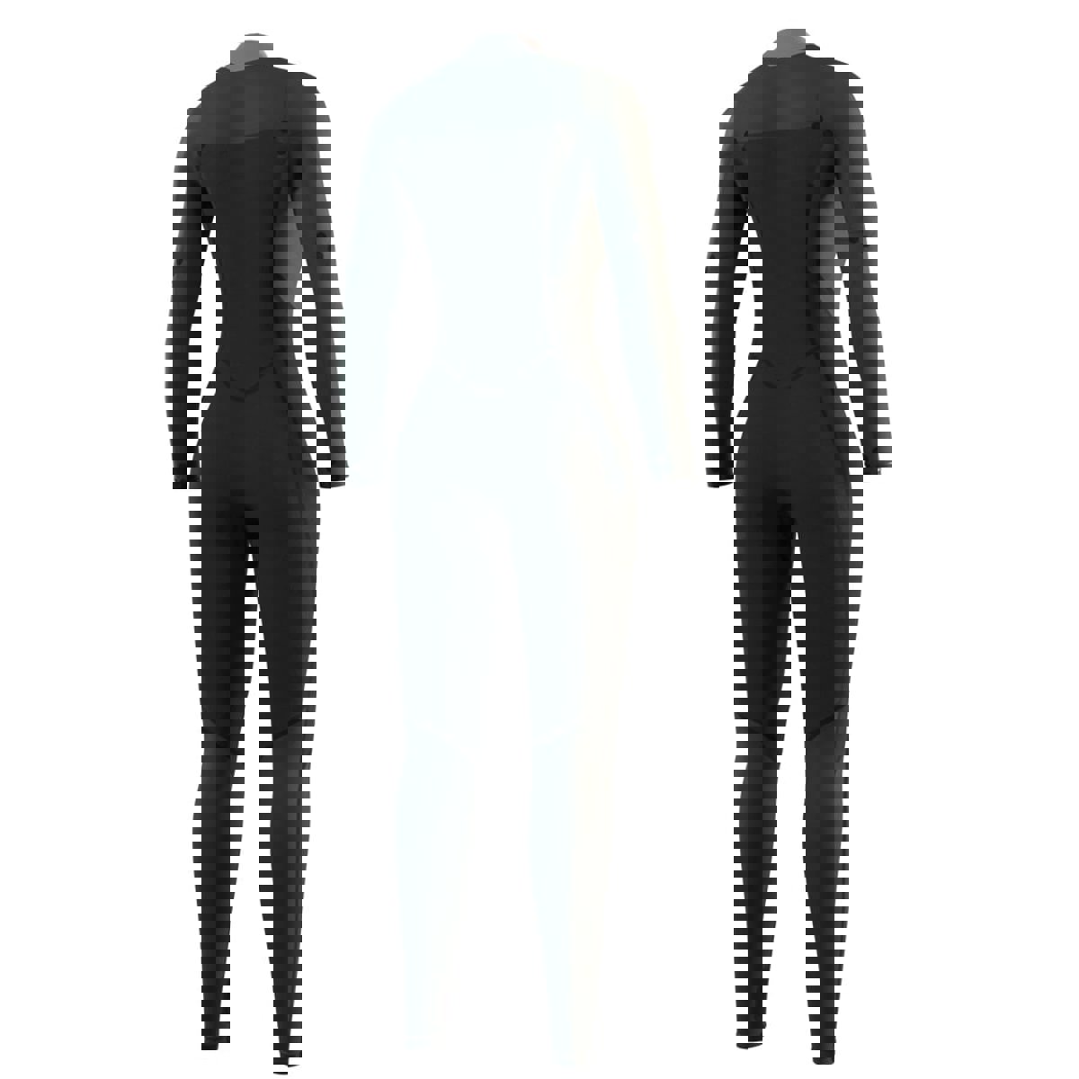 Mystic Haven Fullsuit 5/3mm combinaison femme noire avec double fermeture avant 7