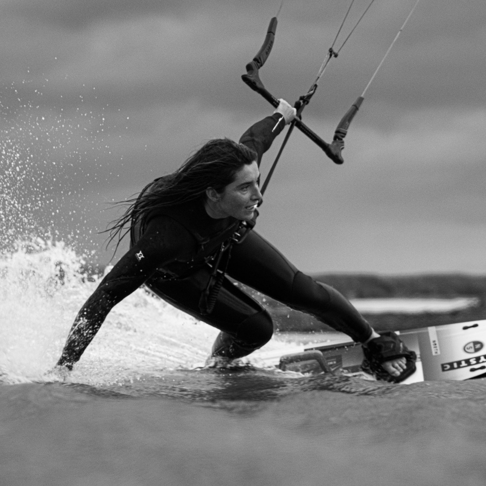 Mystic Jayde fullsuit 4/3 mm double fermeture avant femme noir 7