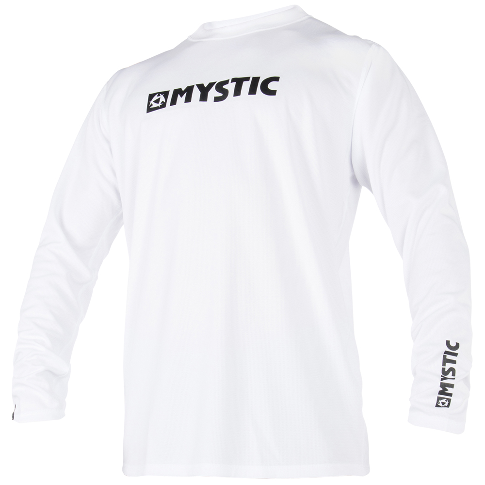 Star LS Rashvest homme blanc