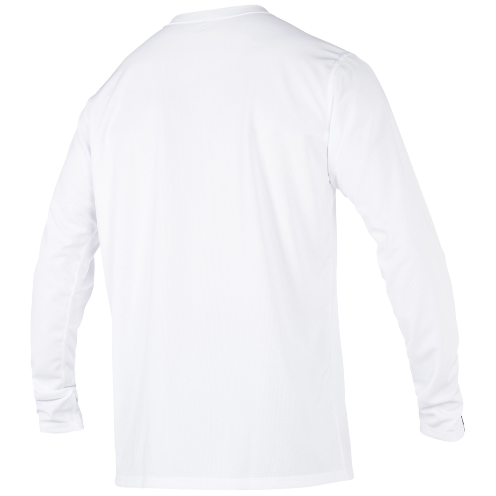 Star LS Rashvest homme blanc