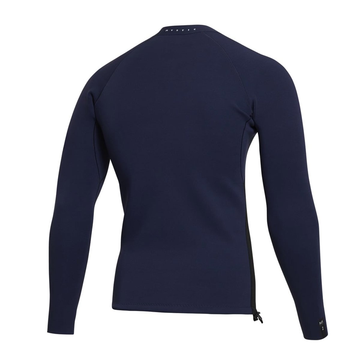 Mystic Star top surf 2mm bleu marine 5