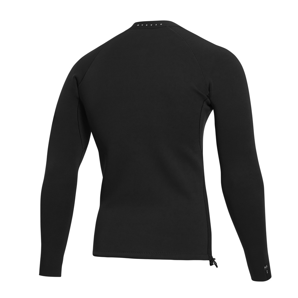 Mystic Star top surf 2mm noir 4