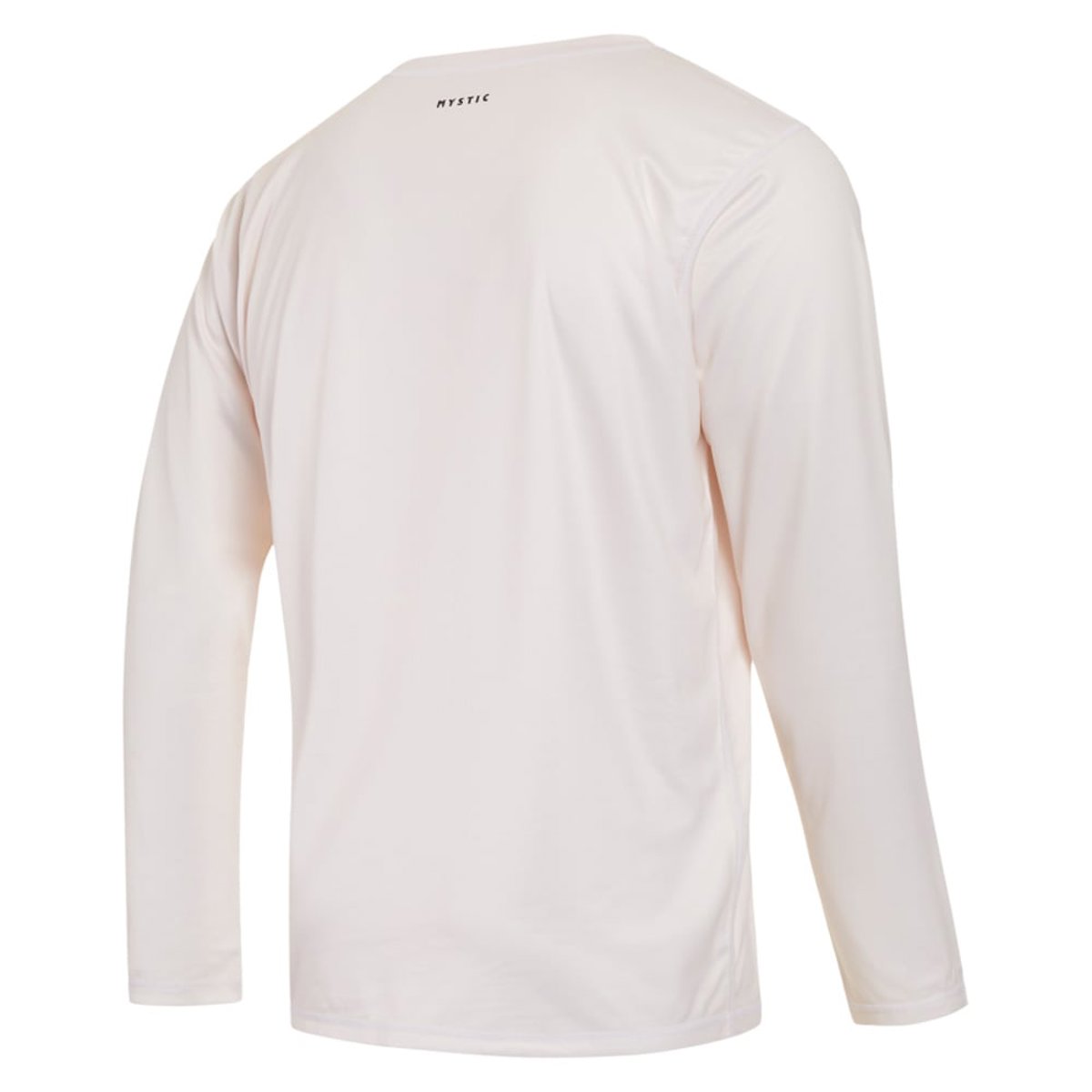 Mystic Star quickdry t-shirt LS homme blanc 3
