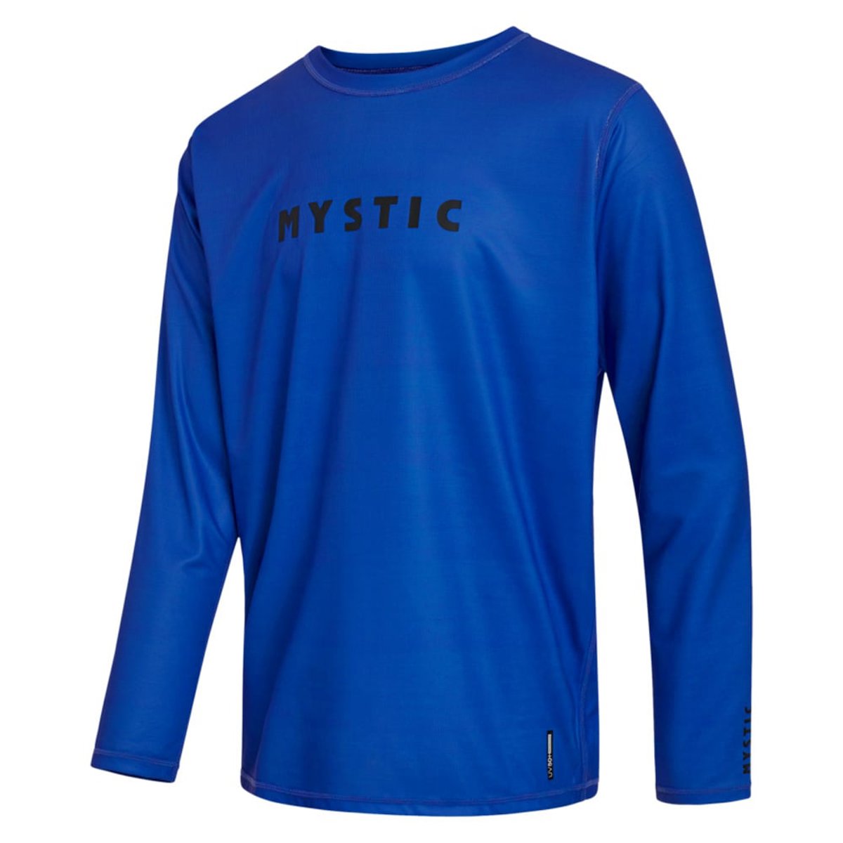 Mystic Star quickdry t-shirt LS homme bleu 3