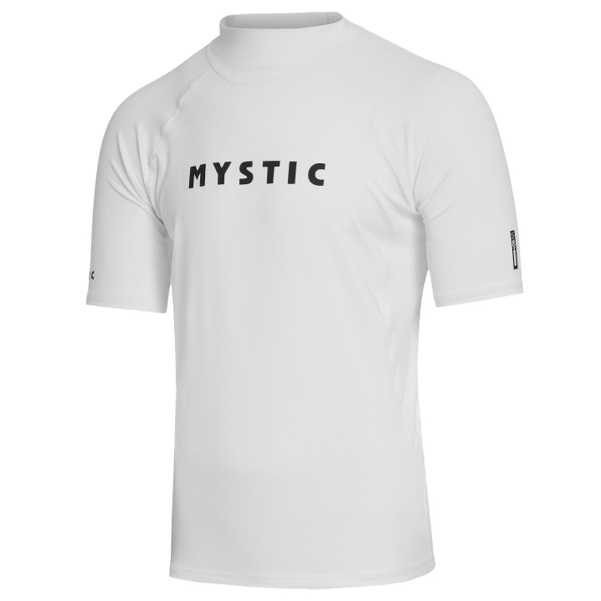 Star lycra SS homme blanc