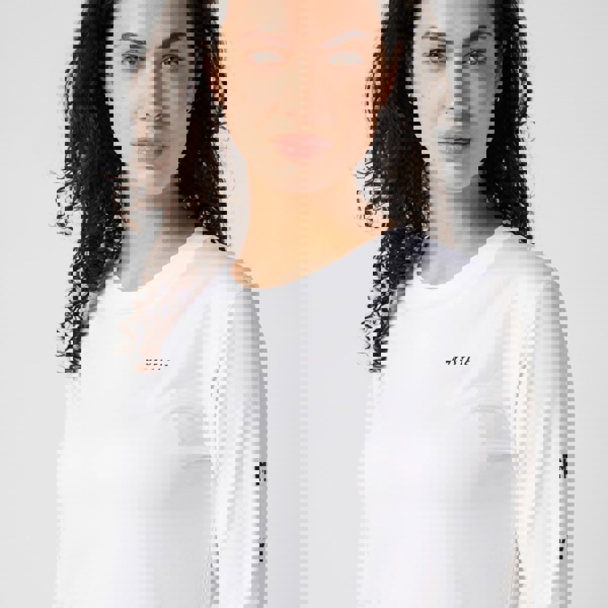 Mystic Solstice lycra LS femme blanc 12