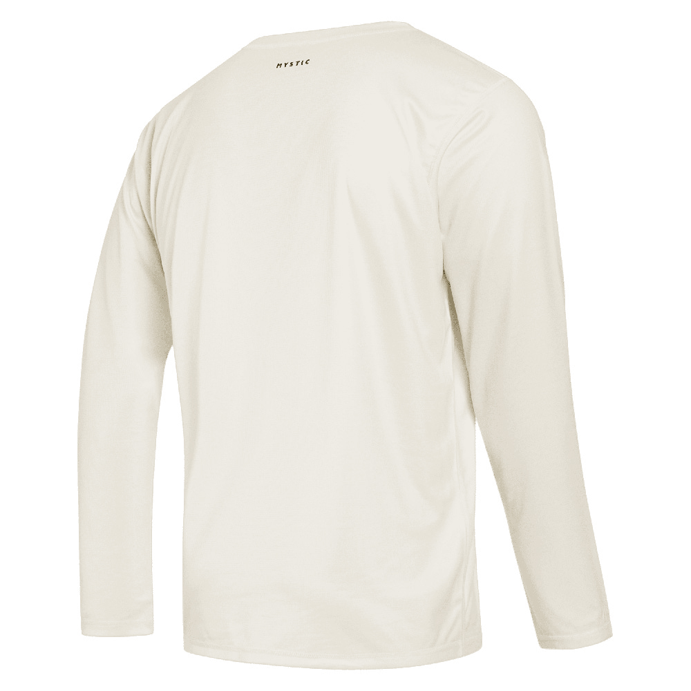 Star rash guard manches longues homme blanc