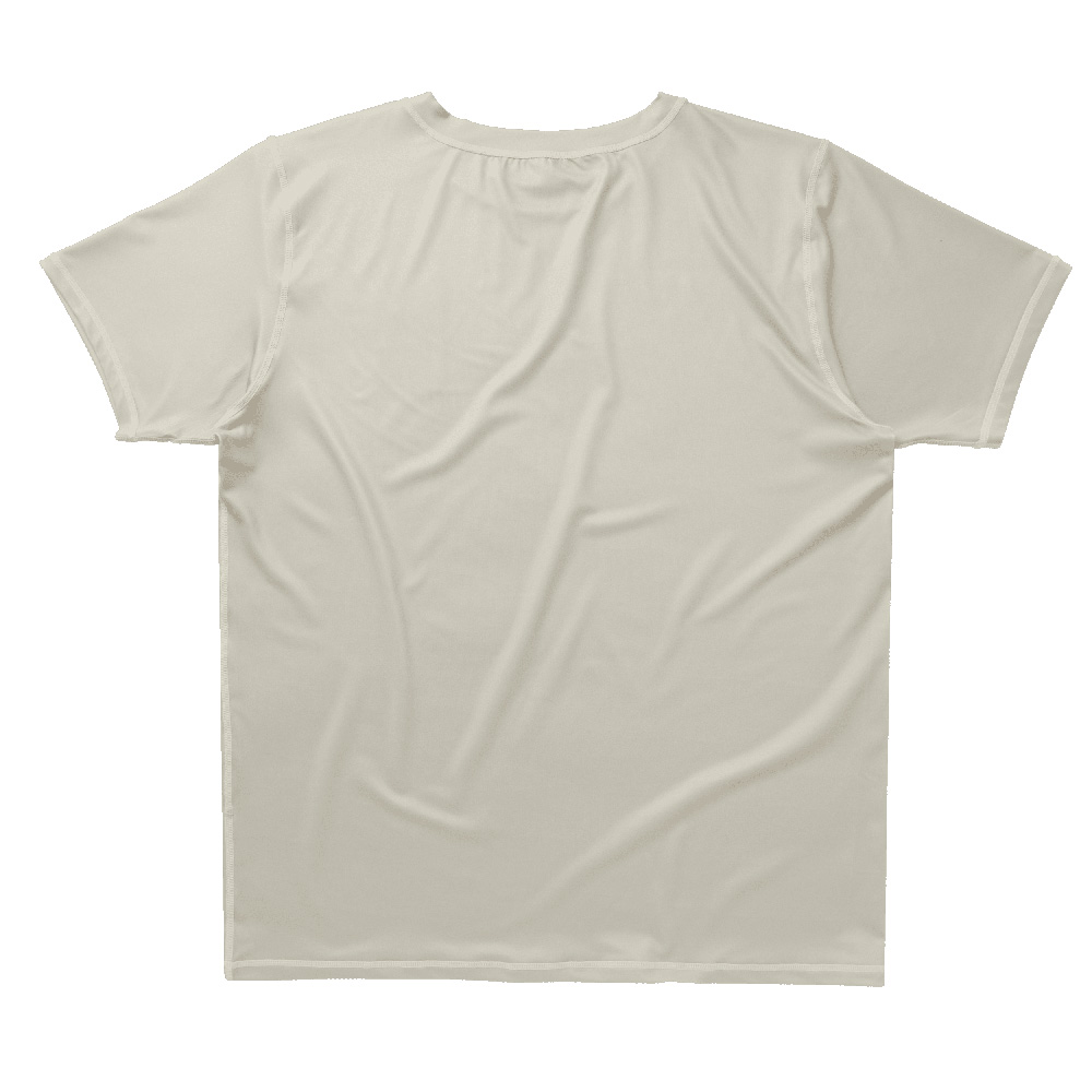 Tactic rash guard manches courtes homme sable