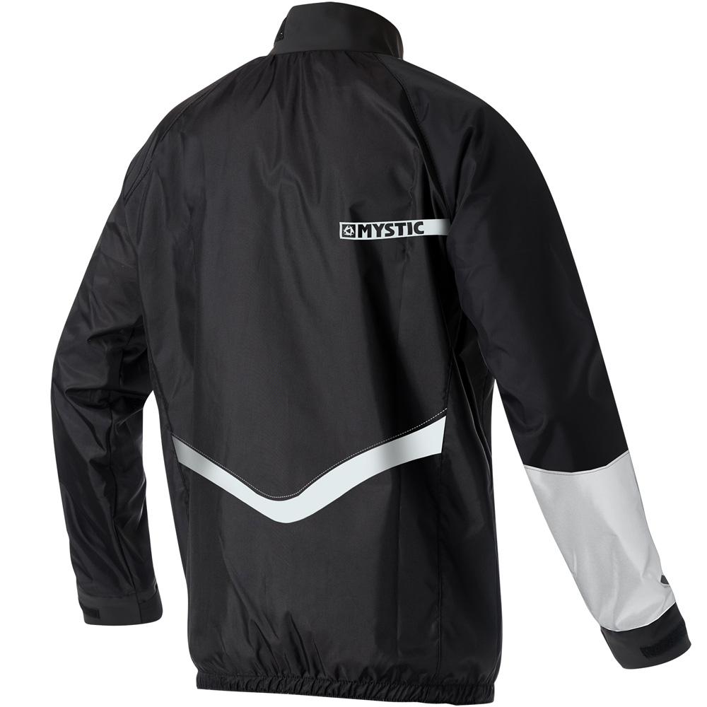 Wind Barrier veste coupe-vent noire