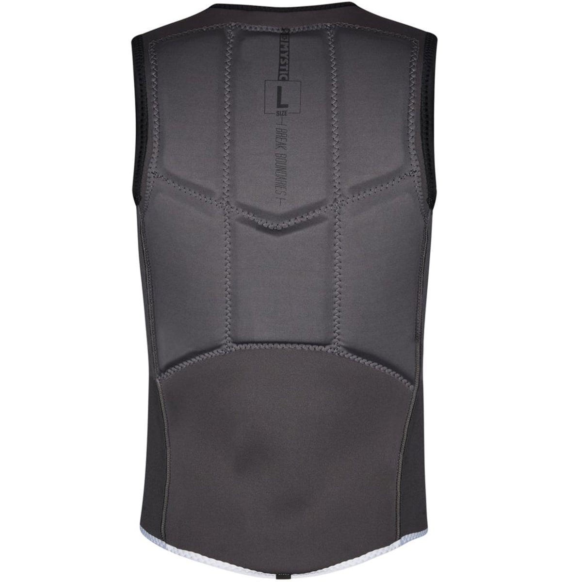 Mystic Star Impact Vest Kite homme noir 8