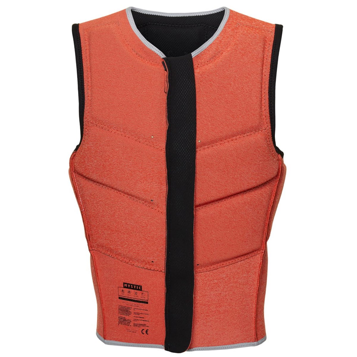 Mystic Foil Impact Vest Kite homme noir 5