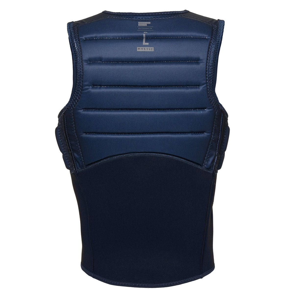 Mystic Majestic Impact vest Kite homme bleu nuit 5