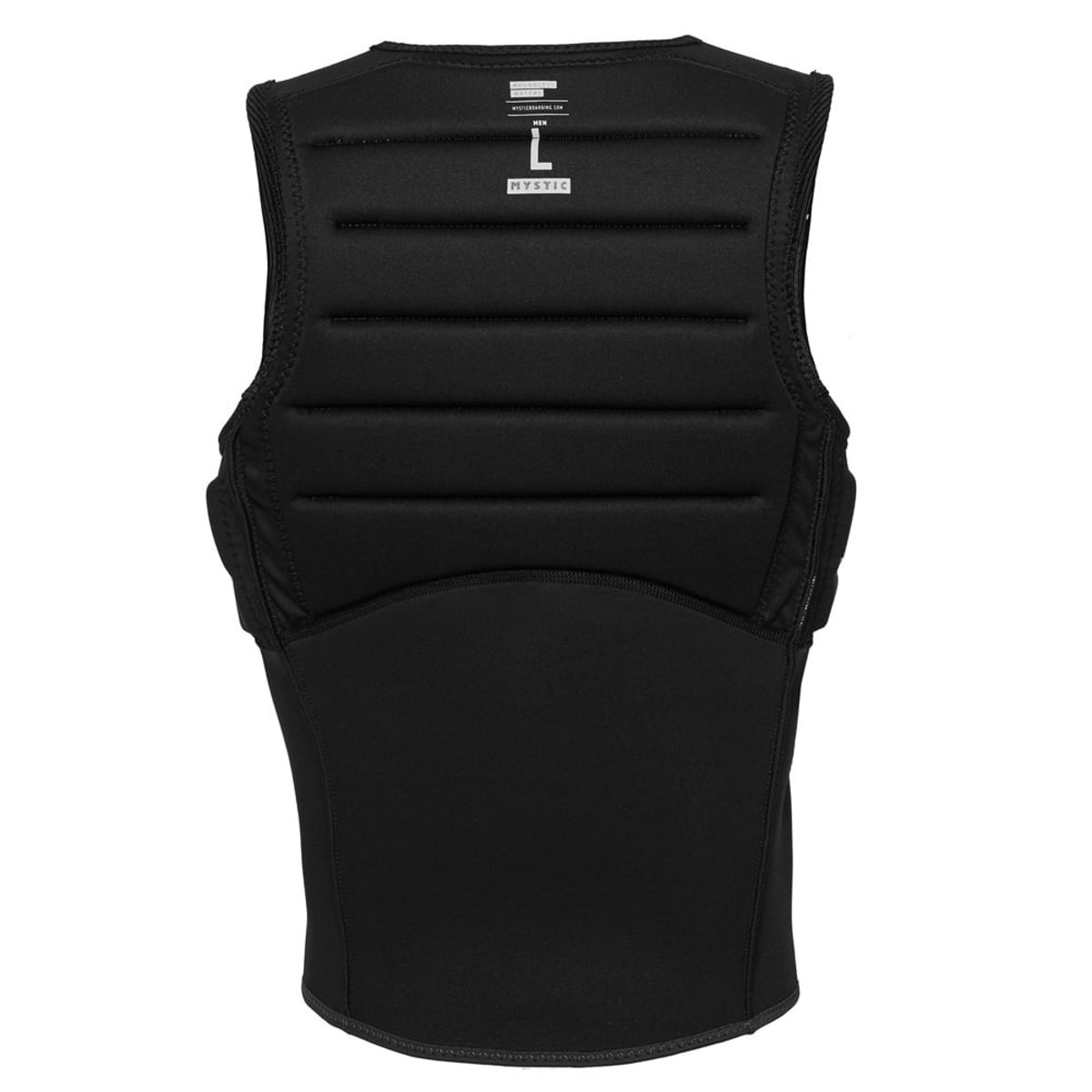 Mystic Majestic Impact vest Kite homme noir 6