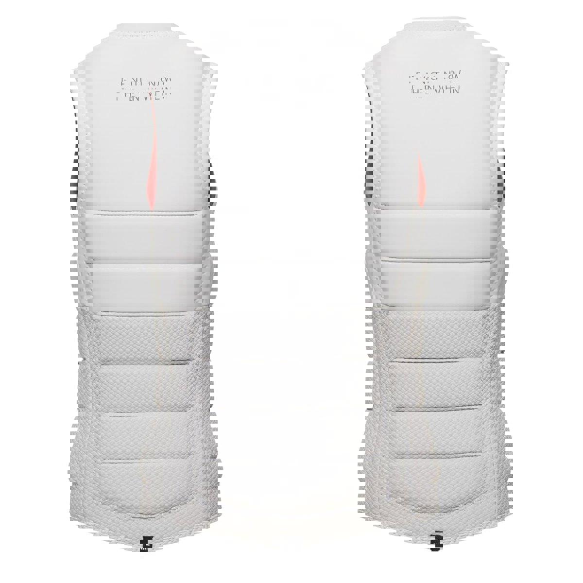 Mystic Baloo gilet d'impact femme Wake blanc 6