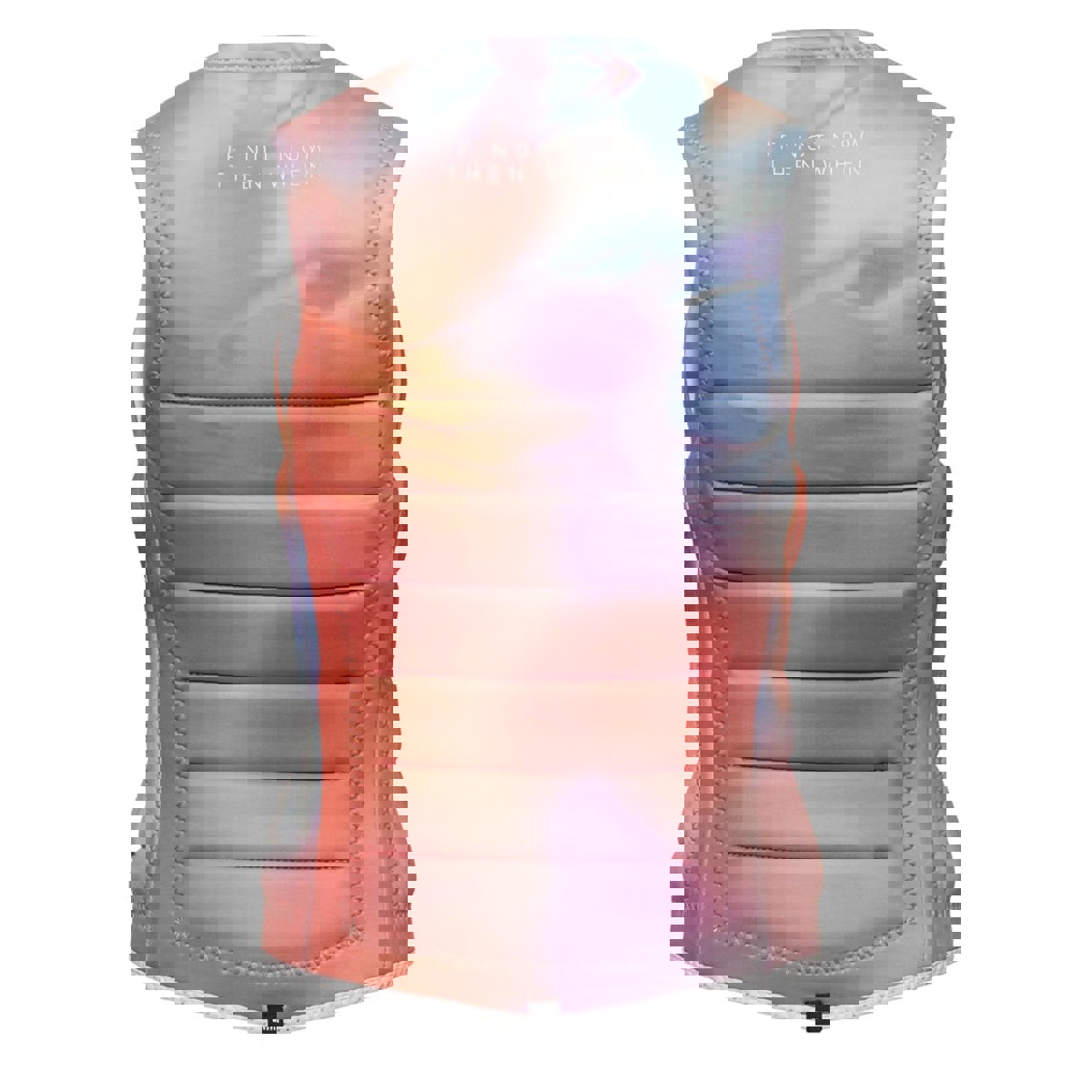 Mystic Baloo gilet d'impact femme Wake blanc 8