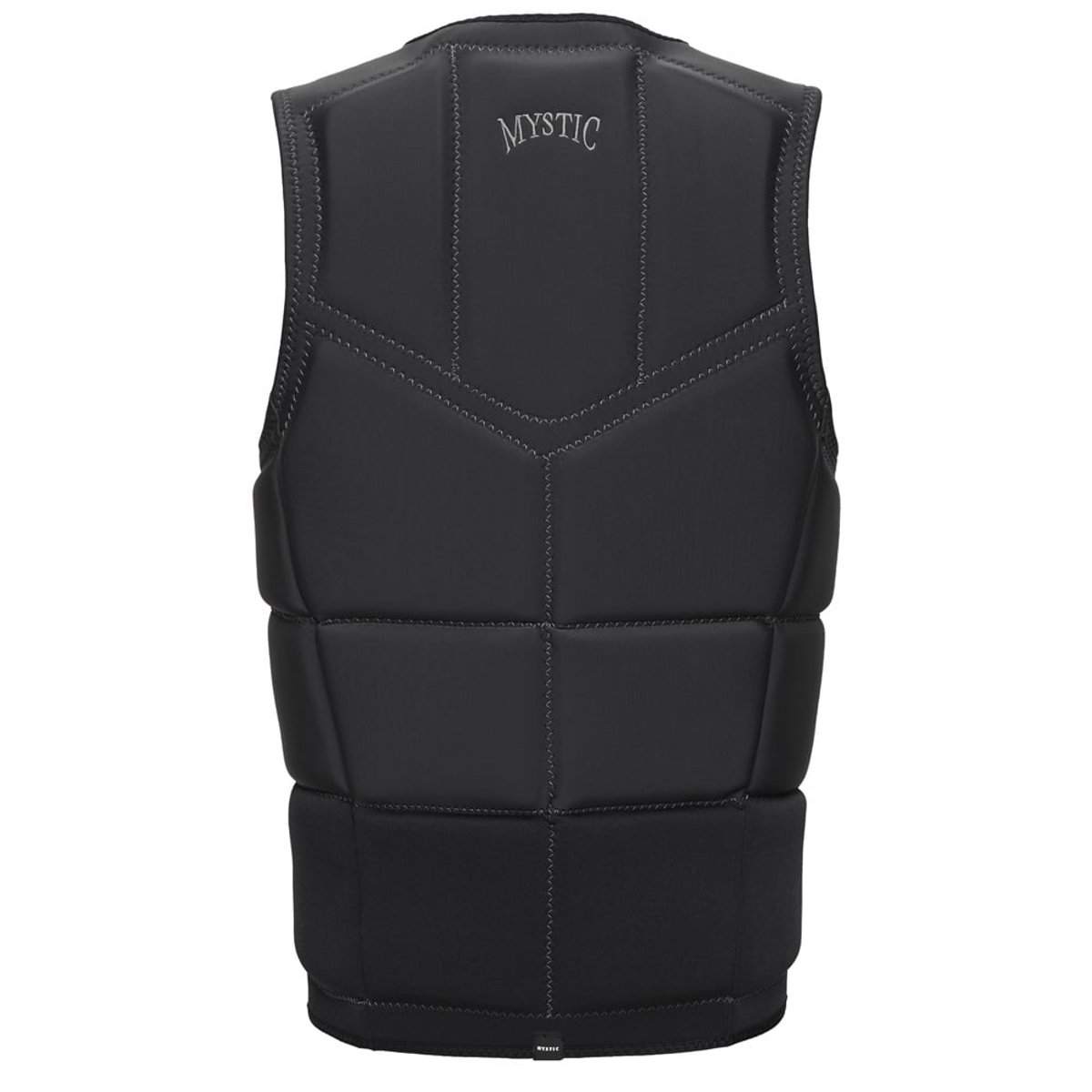 Mystic Peacock gilet d'impact homme Wake noir 5
