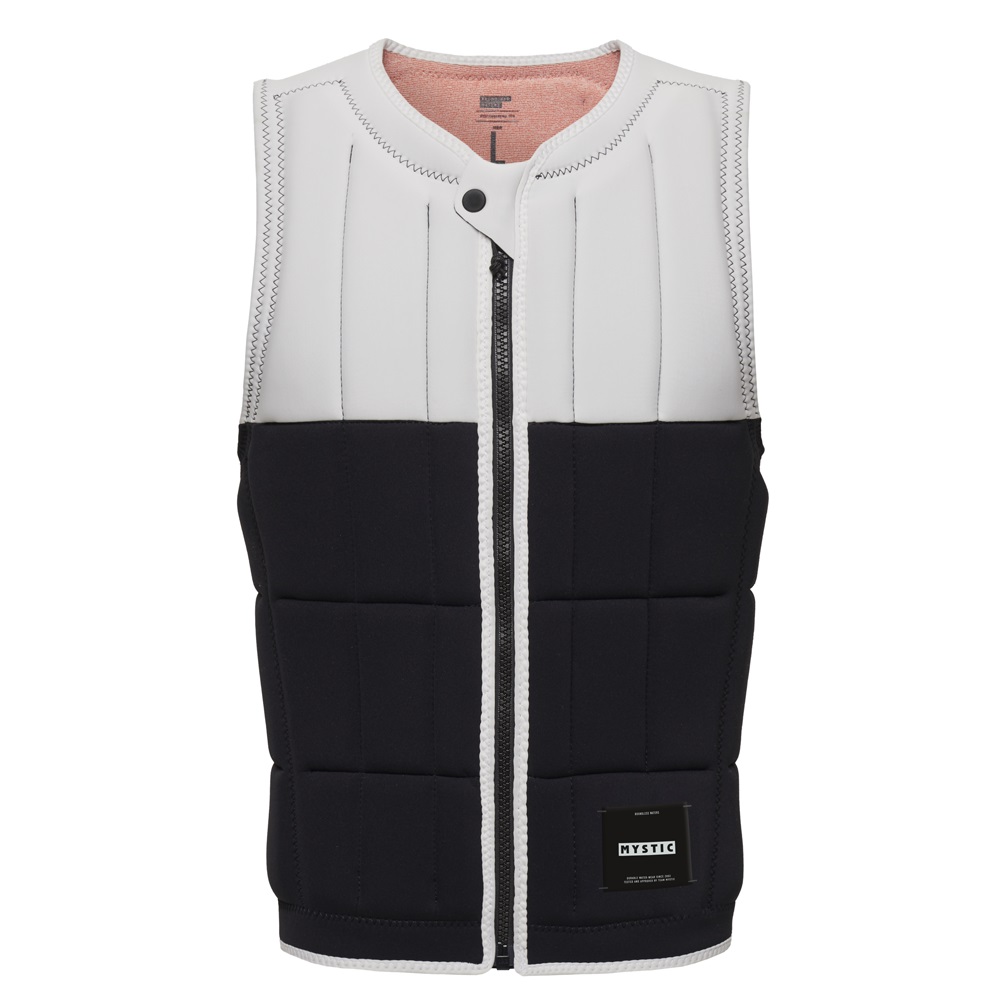 Renegade gilet d'impact homme Wake noir/blanc