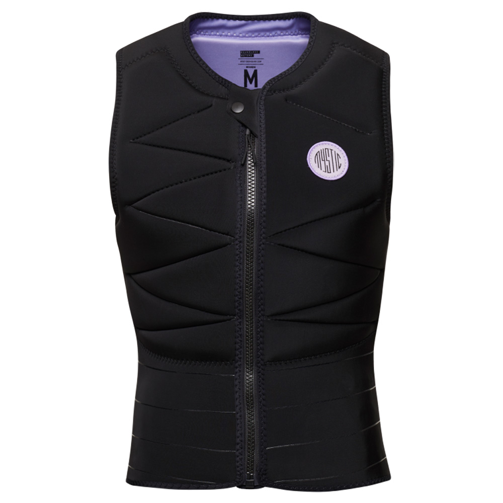 Ruby gilet d'impact femme noir