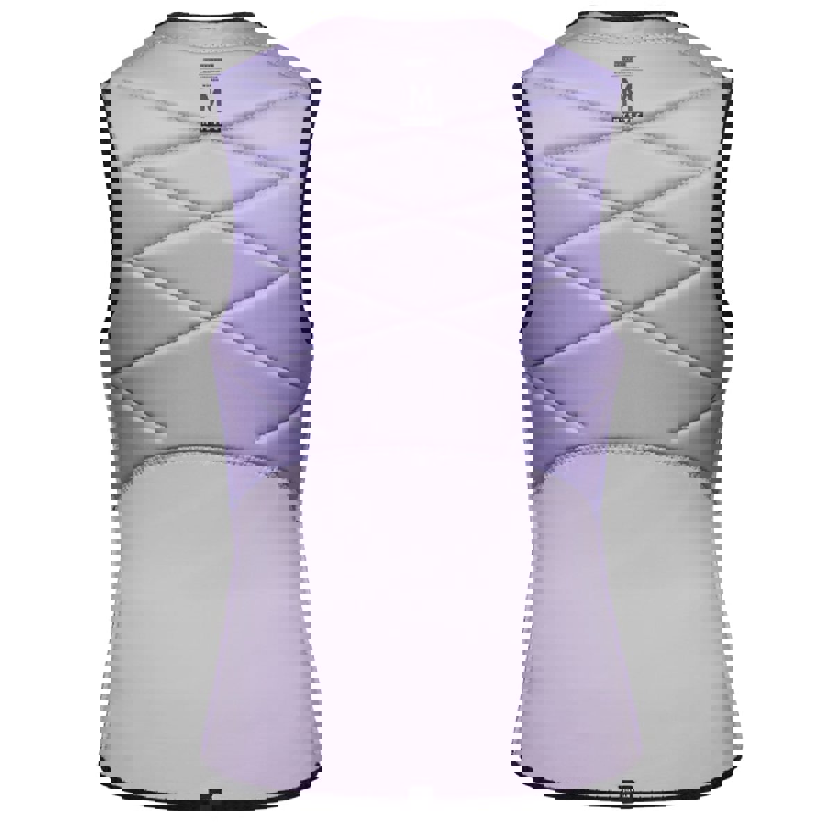 Mystic Ruby gilet d'impact femme noir 5