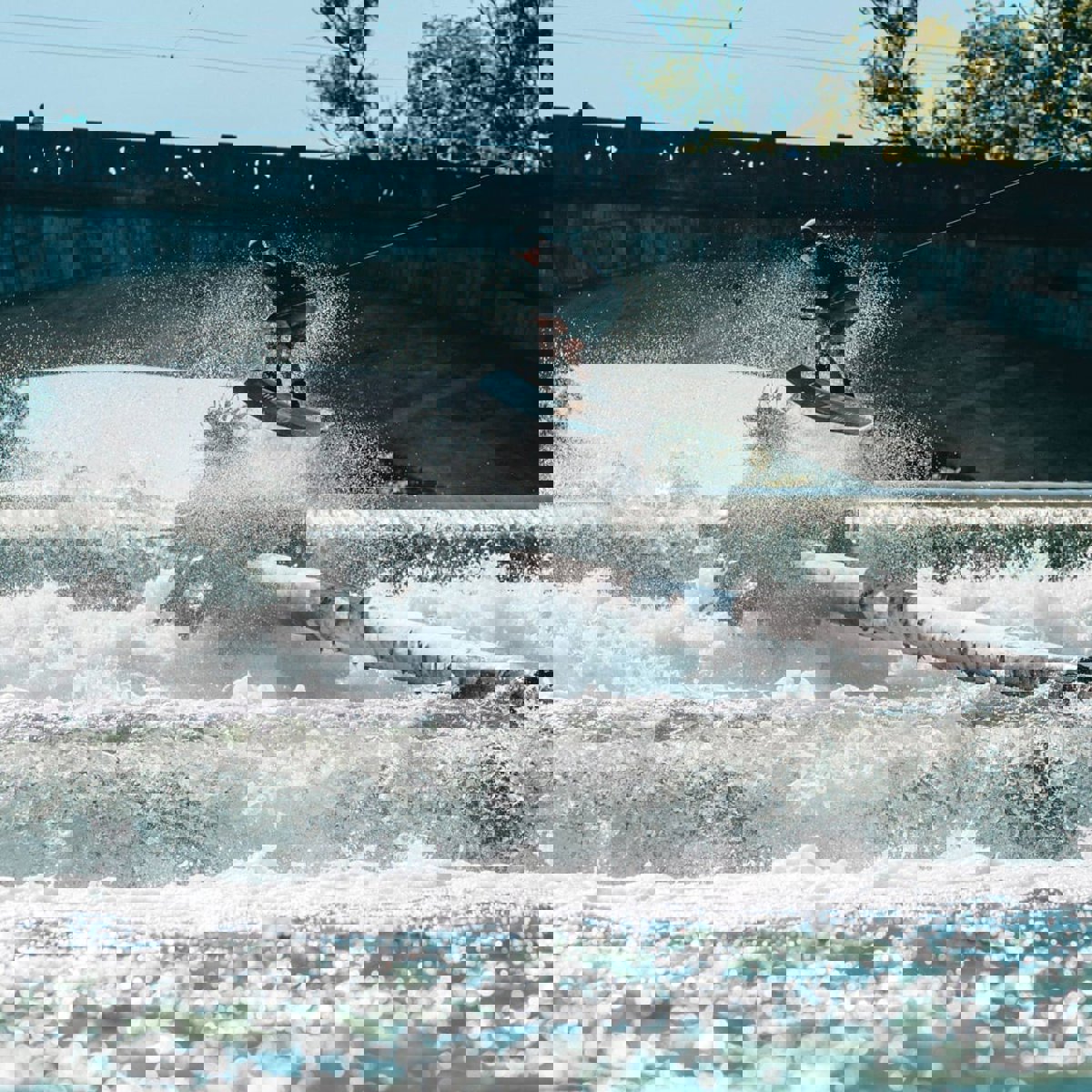 Mystic Anarchy gilet d'impact homme noir 10