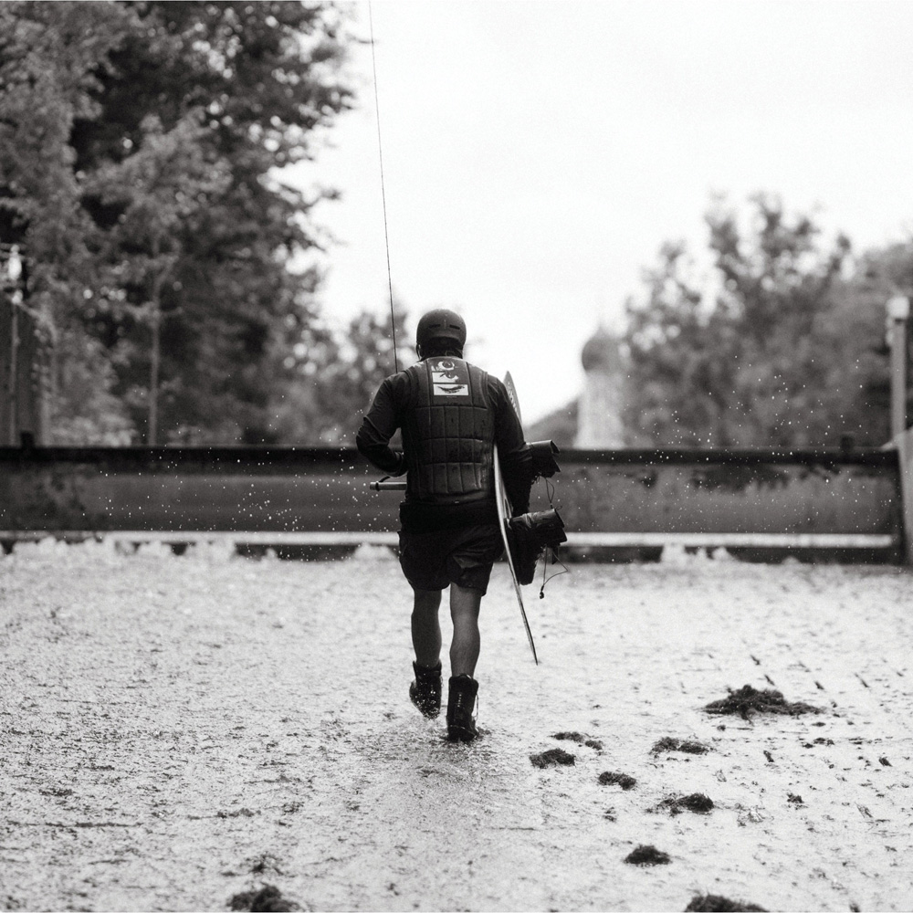 Mystic Anarchy gilet d'impact homme noir 5