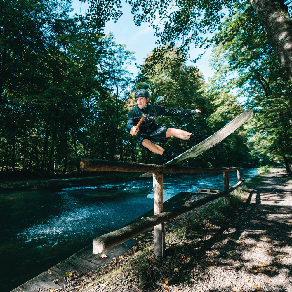 Mystic Anarchy gilet d'impact homme noir 7