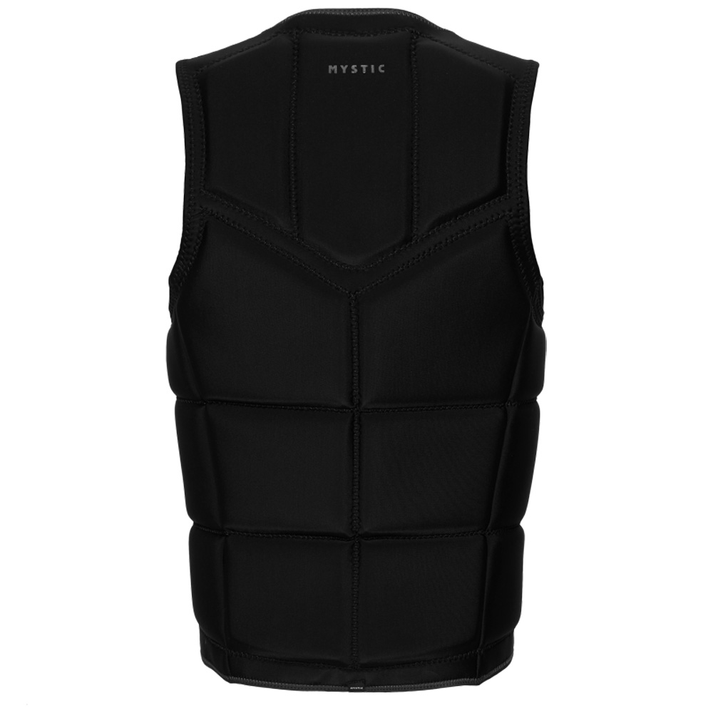 Mystic Brand gilet d'impact homme noir 2