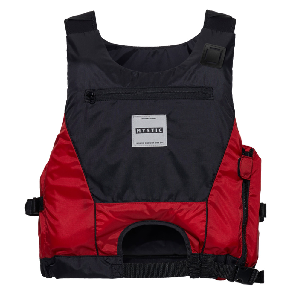 Mystic downwinder gilet de sauvetage 50N unisexe rouge foto 1