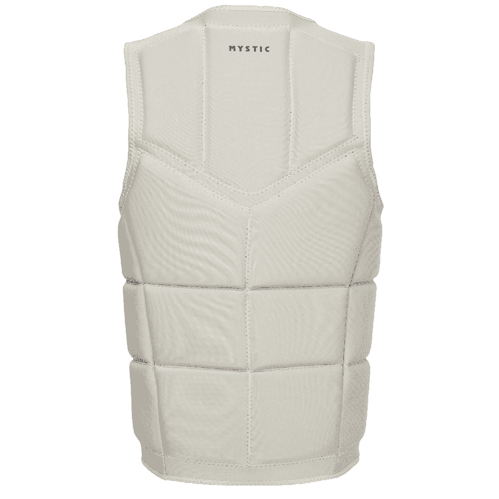 Mystic Star impact shield homme blanc 2