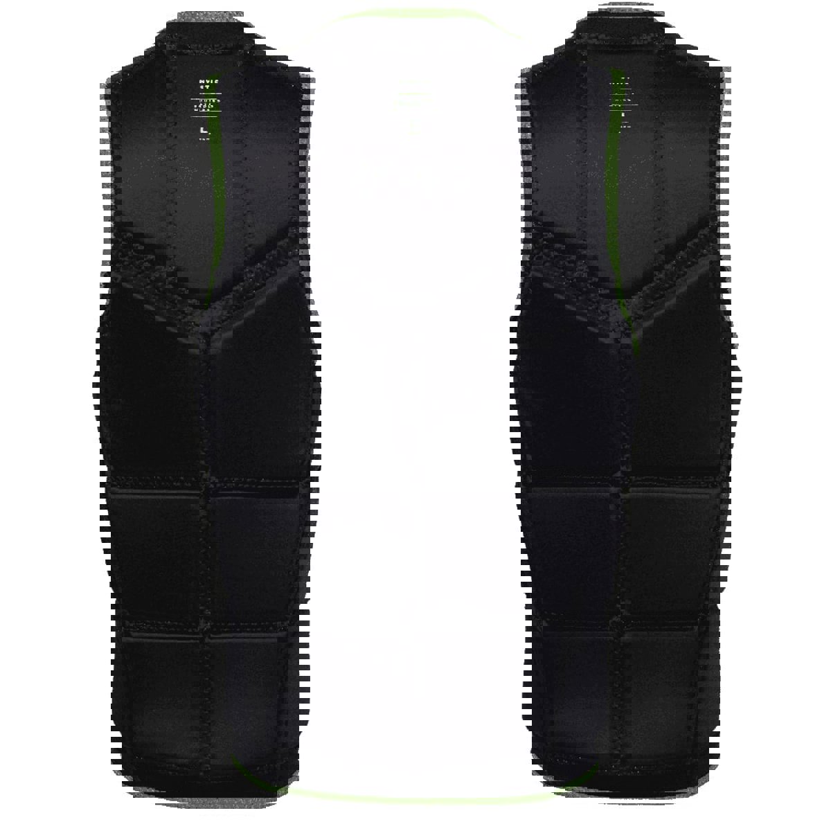 Mystic Star impact shield homme vert 7