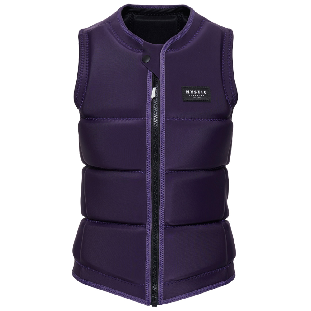 Star gilet d'impact femme violet