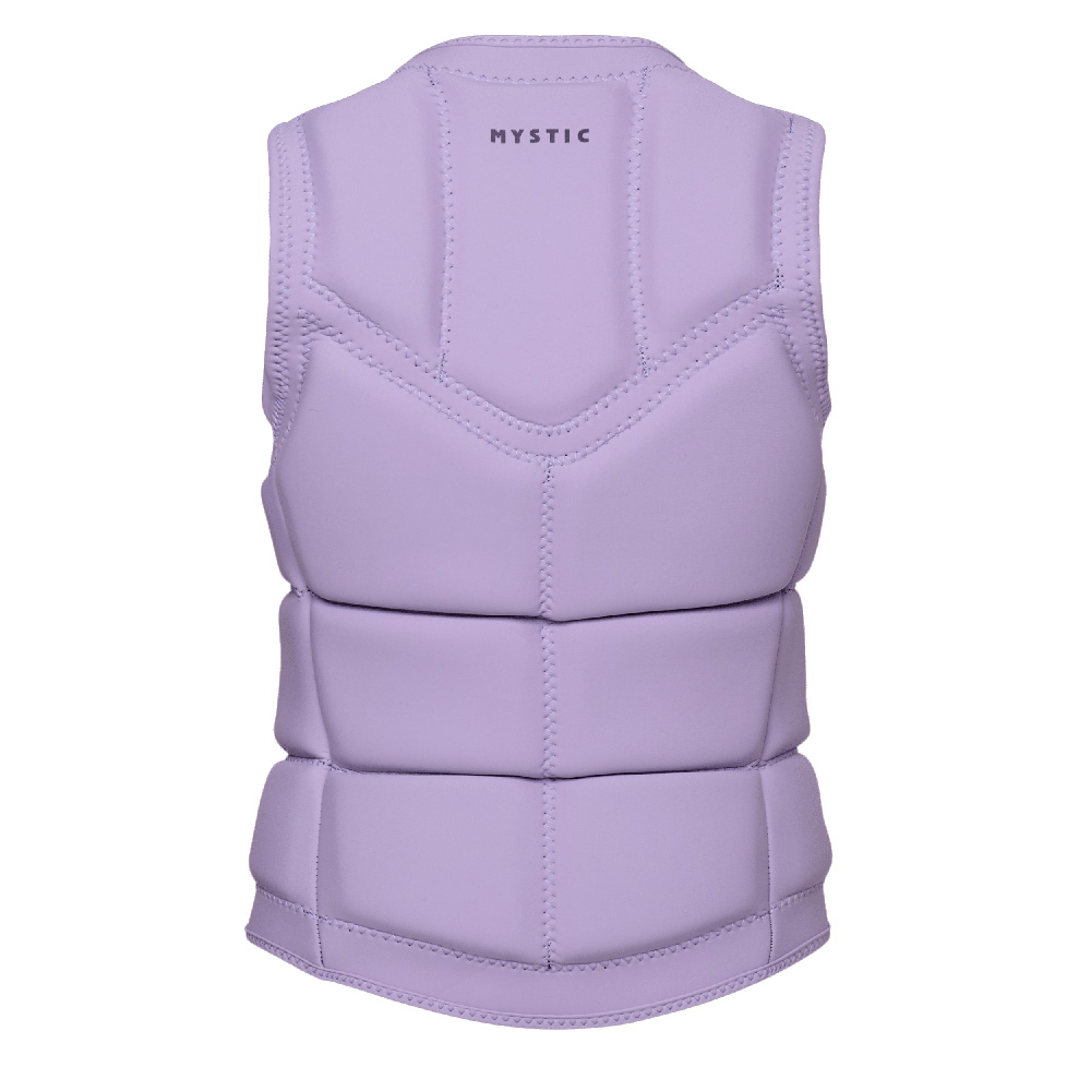 Star impact shield femme violet