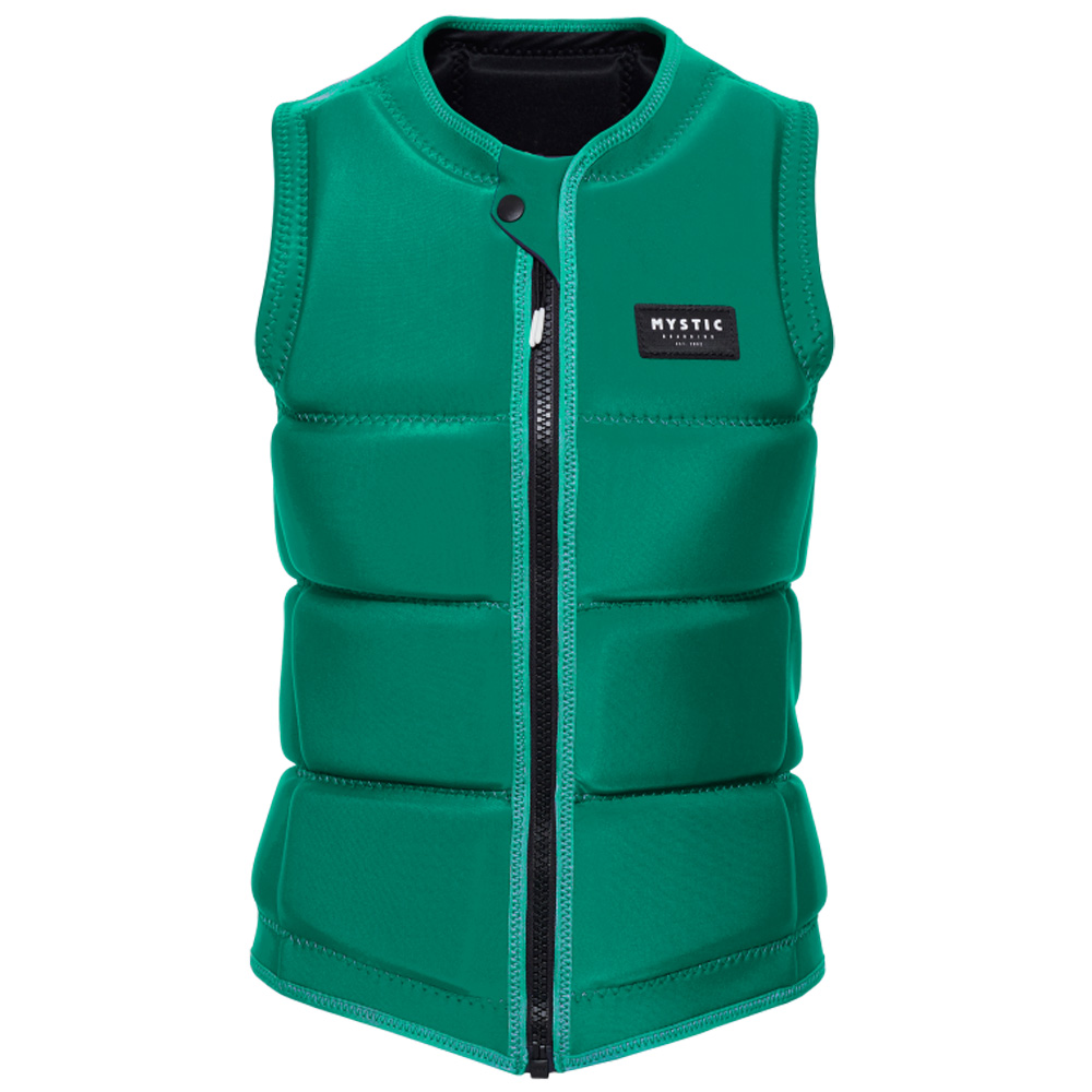 Mystic Star gilet d'impact femme vert foto 1