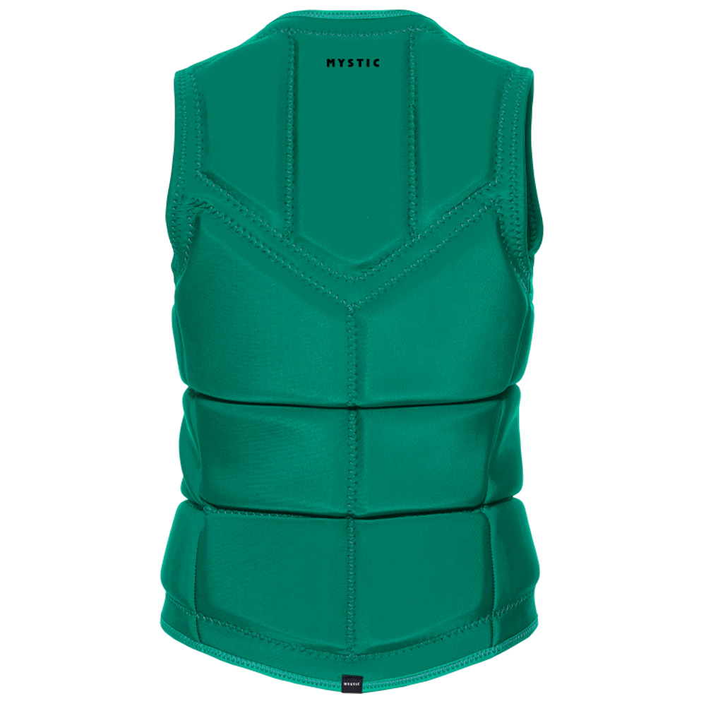 Mystic Star gilet d'impact femme vert 2