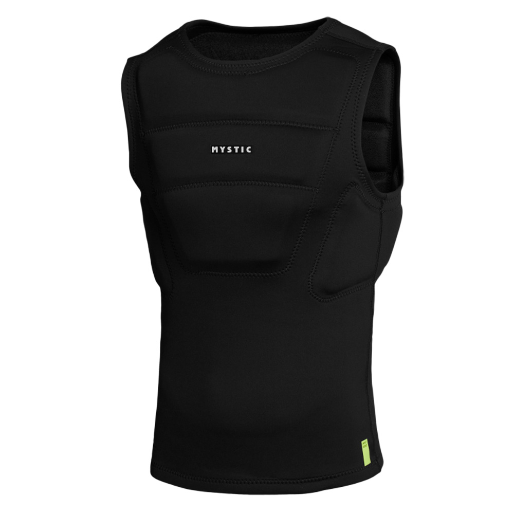 Mystic impact under vest homme noir foto 1