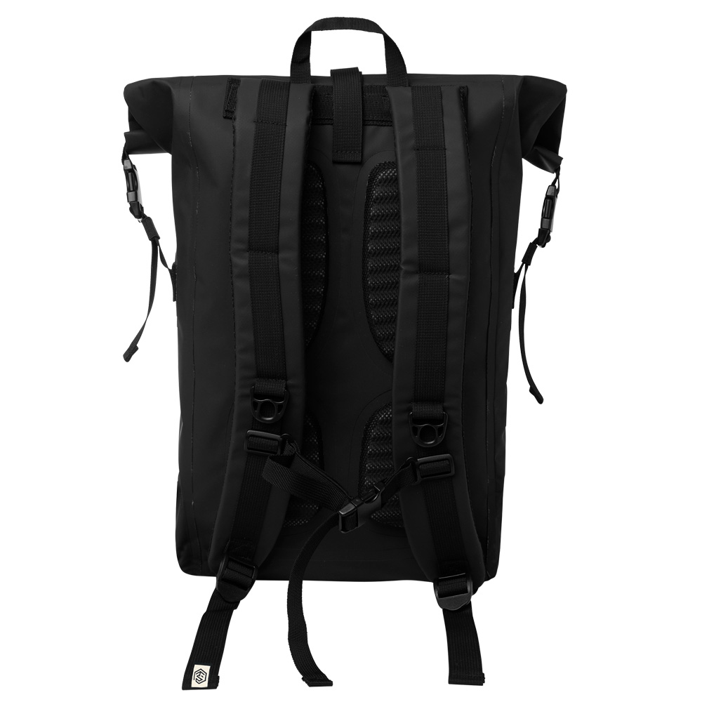 Mystic DTS sac à dos étanche off noir 25 L 2