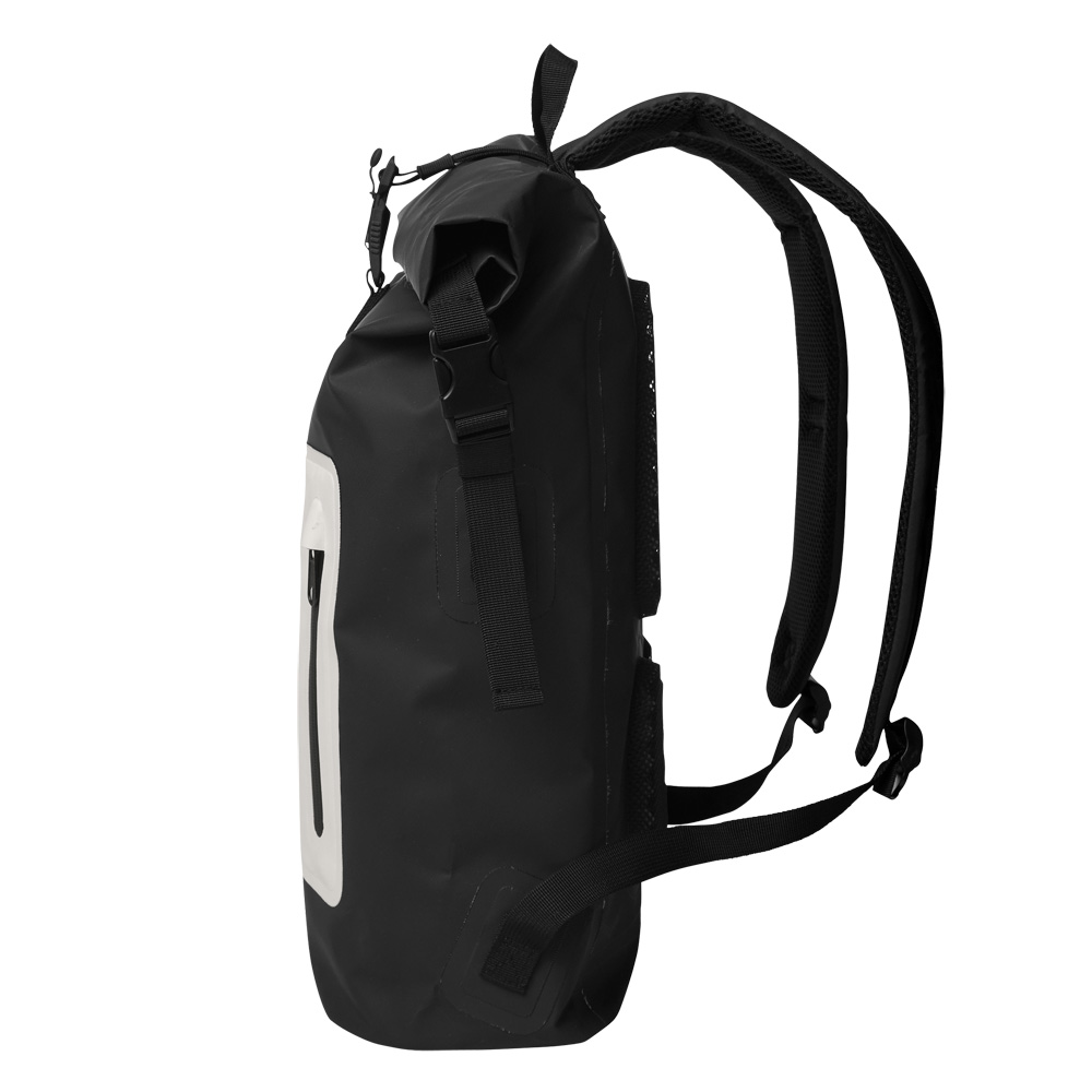 Mystic DTS sac à dos étanche off noir 25 L 3